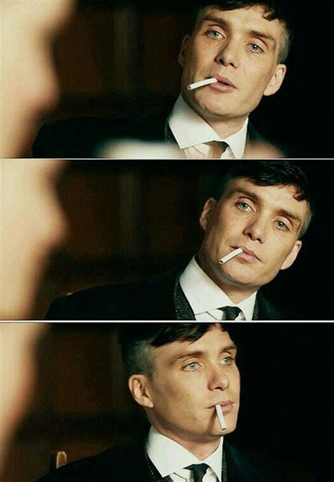 Cillian Murphy As Gangster Thomas Shelby Peaky Blinders Cillian Murphy Peaky Blinders Peaky