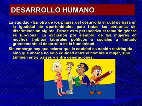 Que Diferencia Existe Entre Desarrollo Humano Y Progreso