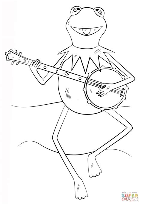 We did not find results for: Kermit The Frog Coloring Page - Coloring Home