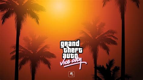 Grand Theft Auto Vice City Wallpaper Grand Theft Auto Vice City Photo