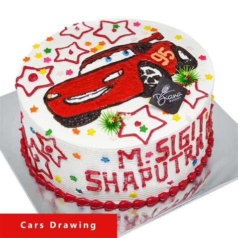 Kue ulang tahun bentuk mobil favorit anda mandachio eshop area. Kue Tart Gambar Mobil Vios / Jual Kue Ulang Tahun Bentuk ...