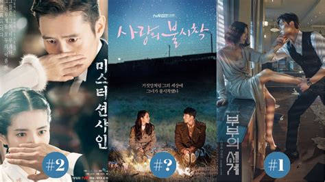 20 Phim Hàn Quốc Có Rating Cao Nhất Trong 7 Năm Qua Elle