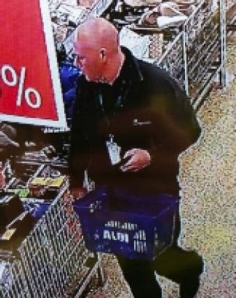 Police Appeal After Shoplifting At Aldi In Carlisle Cumbriacrack Com