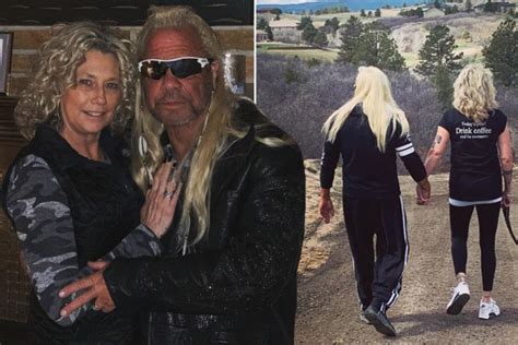 Dog The Bounty Hunter Is Engaged To Francie Frane 10 Months After Beth