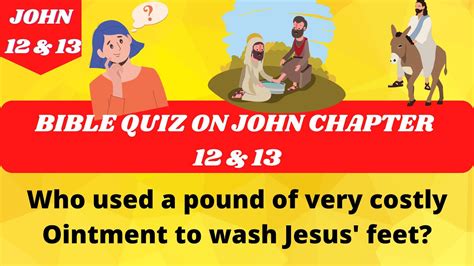 Bible Quiz New Testament 20 Bible Quiz Questions From The New