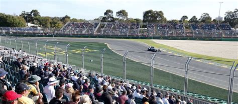 Australian Grand Prix Tickets F1 Tickets Melbourne Formula Tours