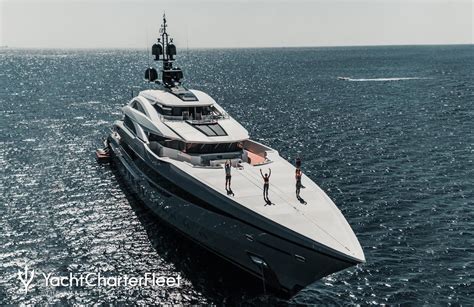 Tatiana Yacht Charter Price Bilgin Yachts Luxury Yacht Charter