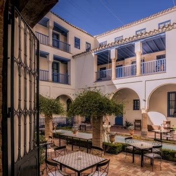 Delightful courtyards with beautiful flowers.. Las Casas de la Juderia Cordoba | Hotels in Córdoba ...