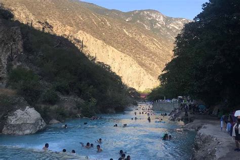 Visiting Grutas Tolantongo A Guide To The Mexican Hot Springs
