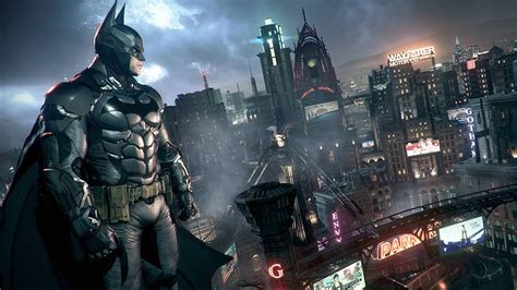 Batman Arkham Knight Dlc Release Date For Ps4 Xbox One