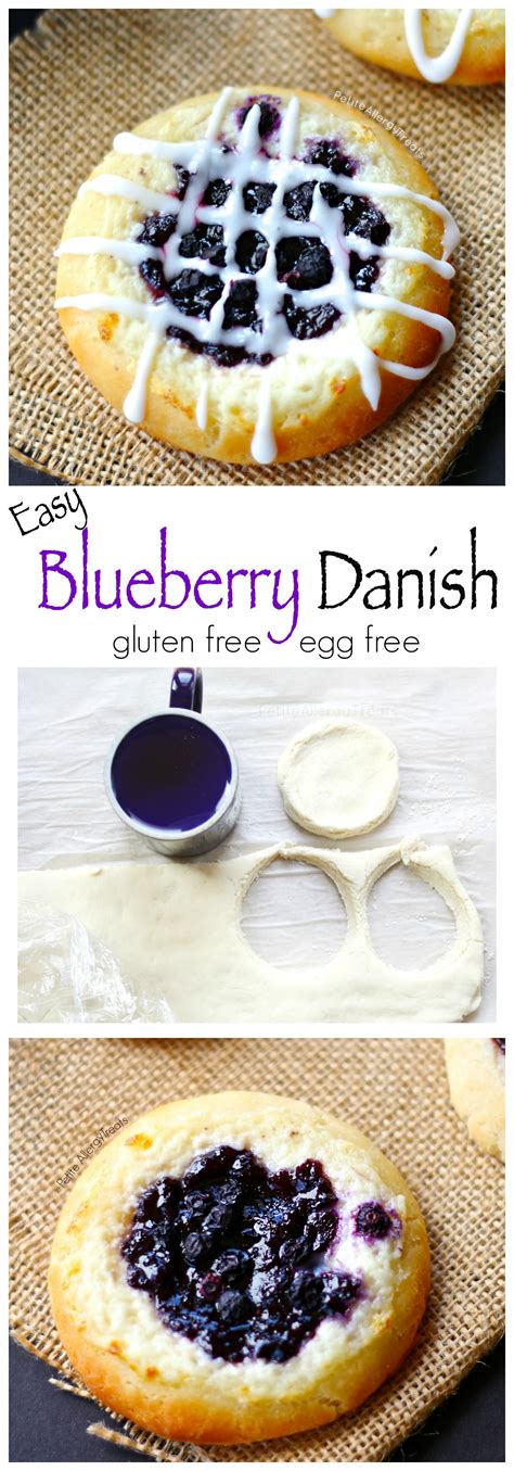 When you require incredible concepts for this recipes, look no even more than this list of 20 ideal recipes to feed a crowd. Gluten Free Blueberry Danish (egg free dairy free ...