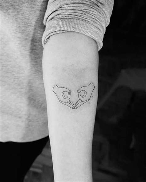 10 Feminist Tattoos To Make You Feel Empowered Her Campus