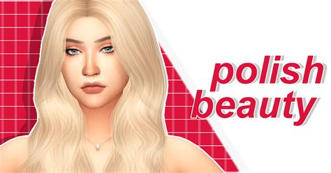 polish beauty sim download