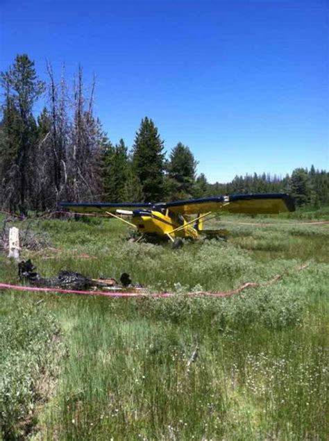 Official 1 Dead As Small Planes Collide In Idaho State News