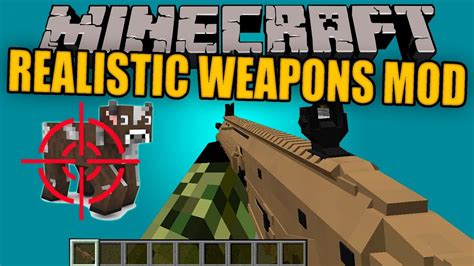 Check spelling or type a new query. REALISTIC WEAPONS MOD - Las armas mas realistas de ...