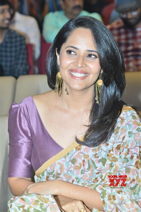 Actress Anasuya Bharadwaj Stills From F2 Fun And Frustration Movie 50 Days Celebrations