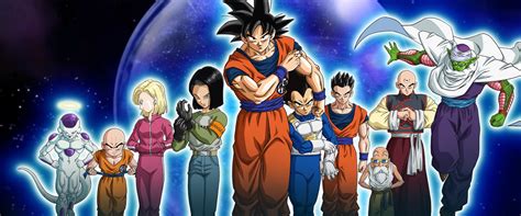 The series is a close adaptation of the second (and far longer) portion of the dragon ball manga written and drawn by akira toriyama. The Gateway Guide to Dragon Ball FighterZ | USgamer