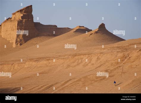 Kaluts La Región Del Desierto De Lut El Lugar Más Caluroso De La