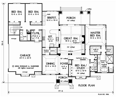 Two Story 3000 Square Foot House 4000 To 4500 Square Foot House Plans