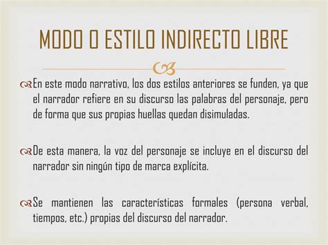 Ppt Los Modos O Estilos Narrativos Powerpoint Presentation Free