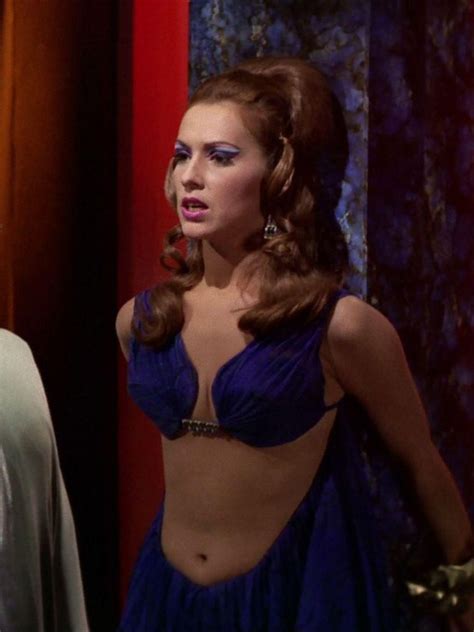 35 Sexiest Female Star Trek Characters Of All Time