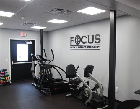 Our Facility — Focus Physical Therapy Of Olean
