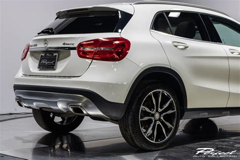 Then browse inventory or schedule a test drive. Used 2017 Mercedes-Benz GLA GLA 250 4MATIC For Sale ($21,993) | Perfect Auto Collection Stock ...