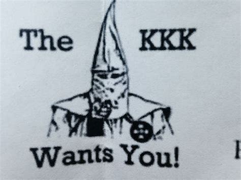 The Kkk Is Recruiting In Atlanta What Year Is It Again Ramblings Journal Is Awakening