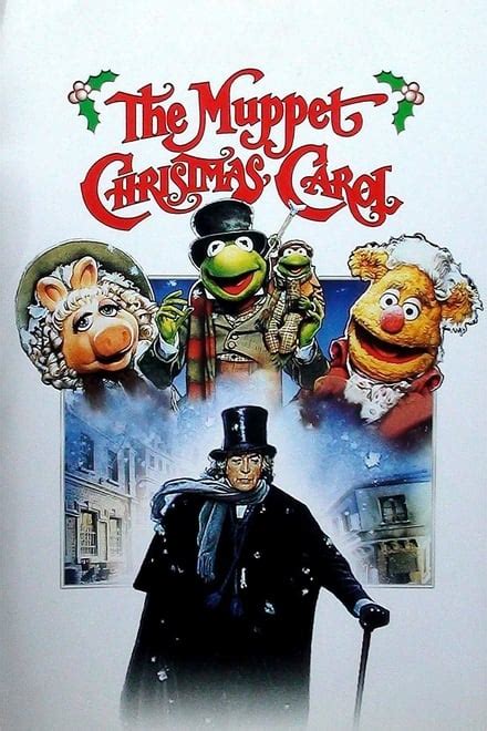 The Muppet Christmas Carol 1992 Posters — The Movie Database Tmdb