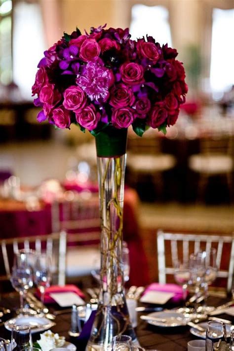 10 Best Images About Tall Centerpieces On Pinterest