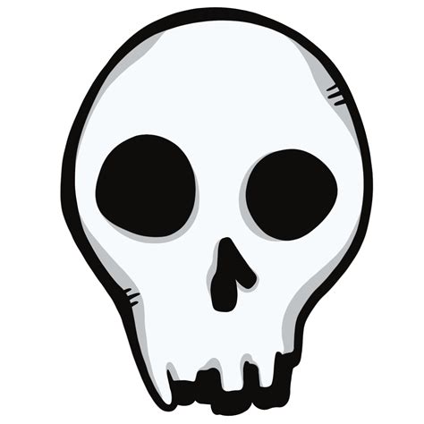 Skull Cartoon Png Download Free Png Images