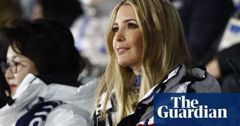 Ivanka Trump Calls Question On Fathers Alleged Sexual Misconduct