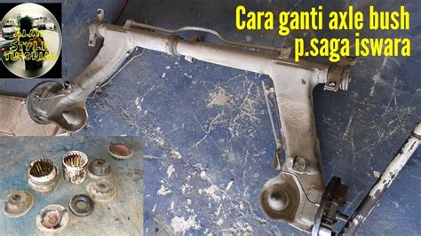 This genuine ford upper axle bushing is designed to be a direct fit replacement for all 2005 to 2014 mustangs, including the v6, gt, bullitt, boss pressing the old bushing out and the new bushing into the axle bearing housing was easy with the proper tooling. Cara cabut dan ganti axle bush proton saga iswara. # ...