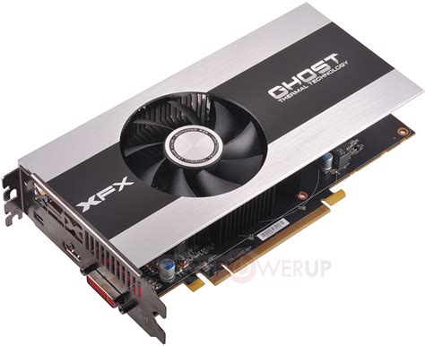 Xfx Launches Its Radeon Hd 7700 Series Techpowerup