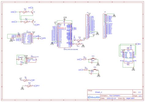 How I Made Own Esp32 Development Board