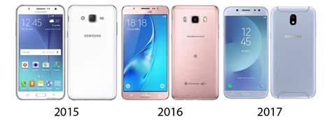 You should upgrade or use an alternative browser. Ini Dia Perbedaan Antara Samsung J5 2015, 2016 dan 2017 ...