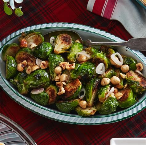 I often make it in the fall or winter when i have guests over. Veggie Dish For Christmas Dinner / Roasted Baby Spring Vegetables Recipe | MyRecipes - We've ...