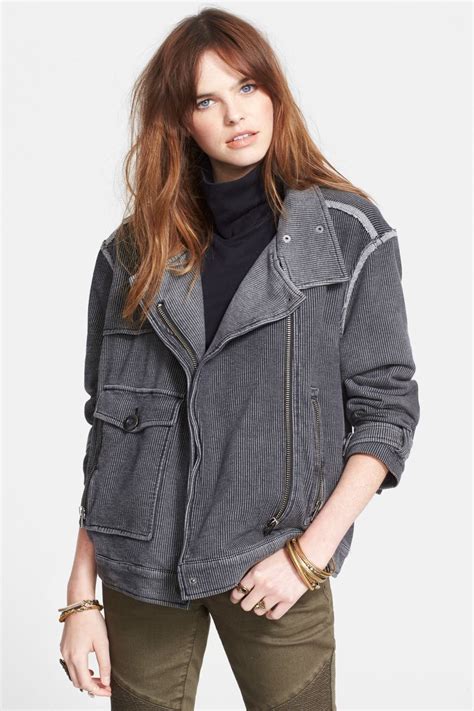 Free fire is an multiplayer battle royale mobile game, developed and published by garena for android and ios. Free People | Railroad Knit Jacket | Knit jacket, Jackets ...
