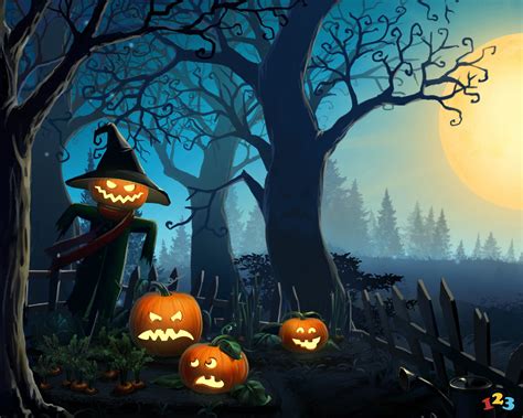 Halloween Eve Halloween Send Free Ecards From