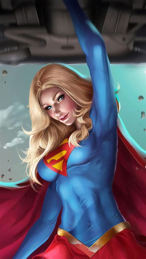 Supergirl Dc Dc Comics Melissa Benoist Movies Superhero Superman Television Hd Phone