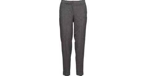 Esprit Pants Woven Grey 0 Butikker • Pricerunner