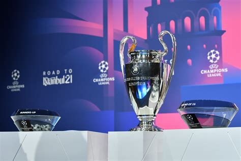 Calendario Champions League 2021 2022 Fechas Y Horarios De Los Partidos