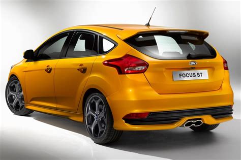 Used 2016 Ford Focus St For Sale Pricing And Features Edmunds