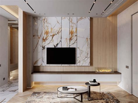 35+ Stylish LED TV Wall Panel Designs for Your Living Room