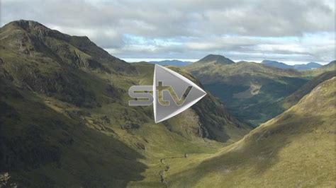 Hd Aerials Of Hills And Glens In Argyll Stv Footage Sales