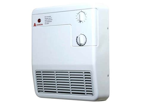 Radiateur soufflant fixe "SBE 60" - 1000/2000 W 50037