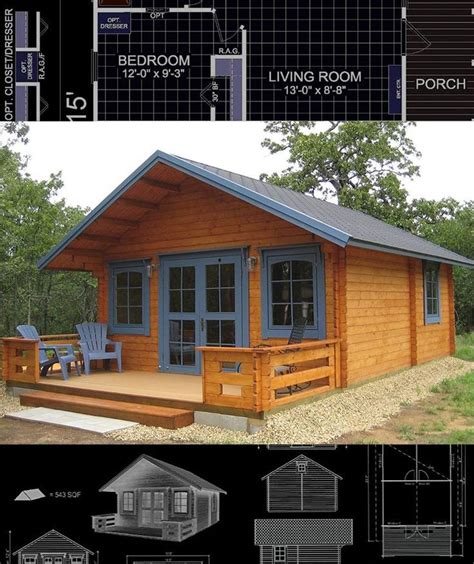 The strips home kits range from 600 sq. Prefab Tiny Houses You Can Order Online Right Now - Craft ...