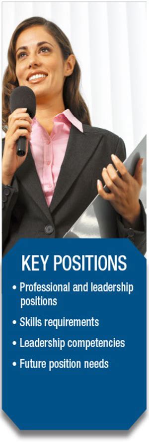 Key Positions Oec Strategic Solutions