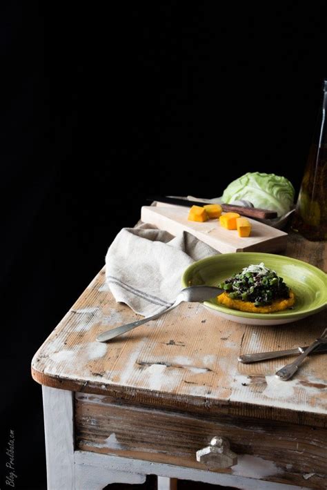 Ricette con riso soffiato al cioccolato, riso integrale light , riso integrale e verdure, insalata. Riso nero Integrale con crema di zucca e dadolata di ...