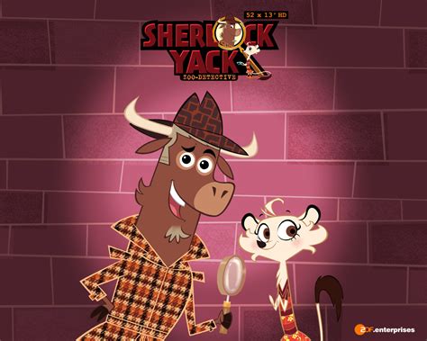 Sherlock Yack AGENCE KAMAJI